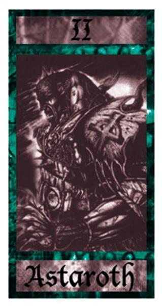 Astaroth, la pourriture des os