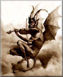 Satan, le prince de l'enfer